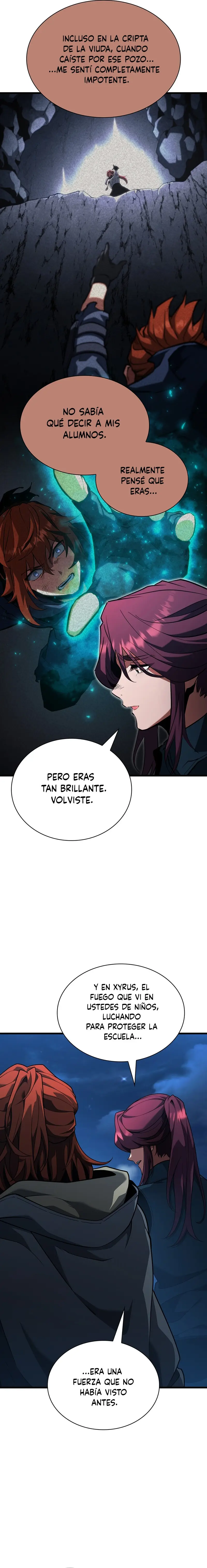 La vida después de la muerte capítulo 189, página 22