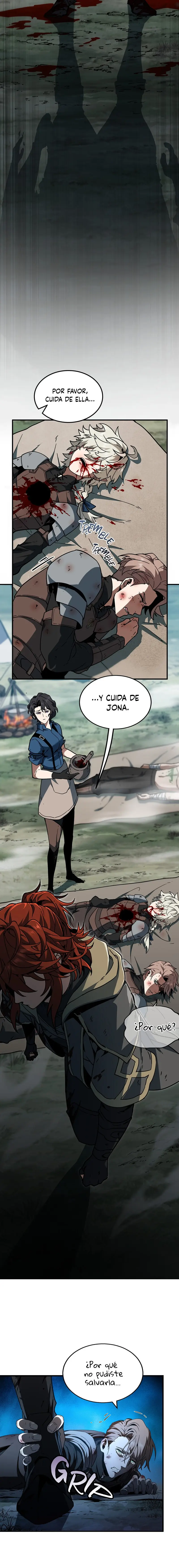 La vida después de la muerte capítulo 192, página 10
