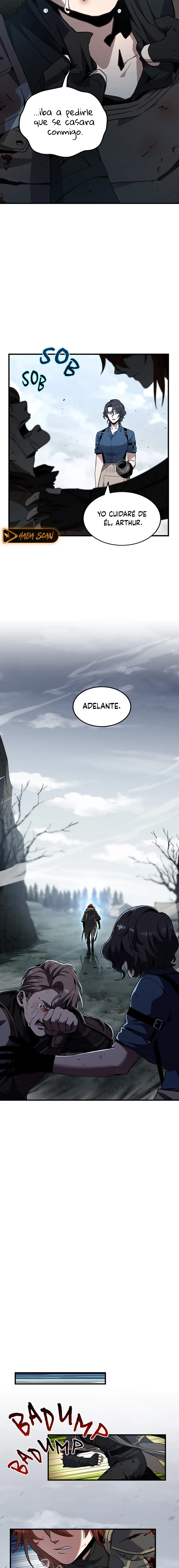 La vida después de la muerte capítulo 192, página 14