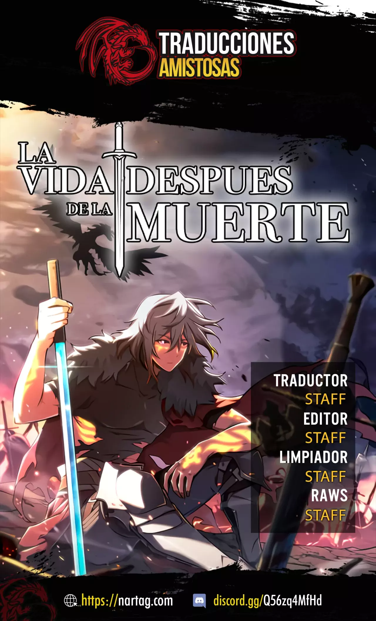 La vida después de la muerte capítulo 193, página 1