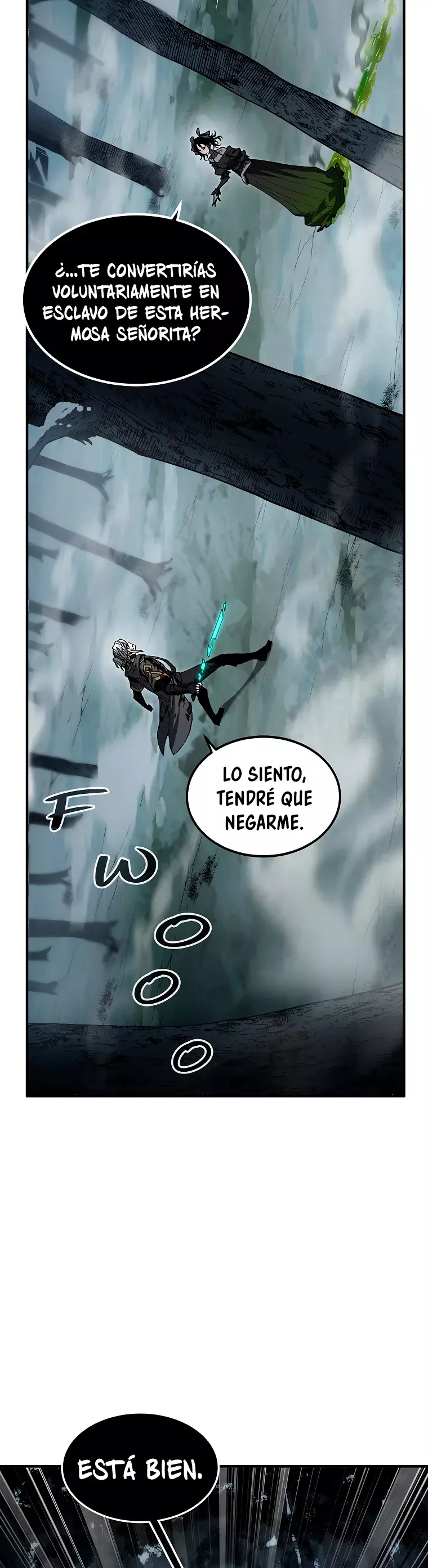 La vida después de la muerte capítulo 193, página 7