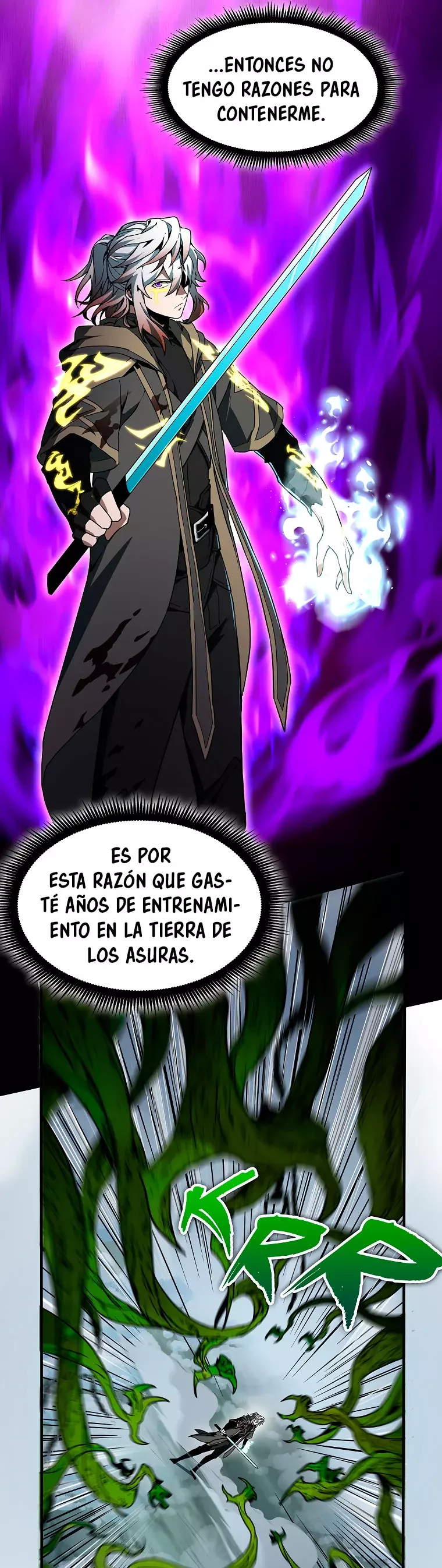 La vida después de la muerte capítulo 193, página 12