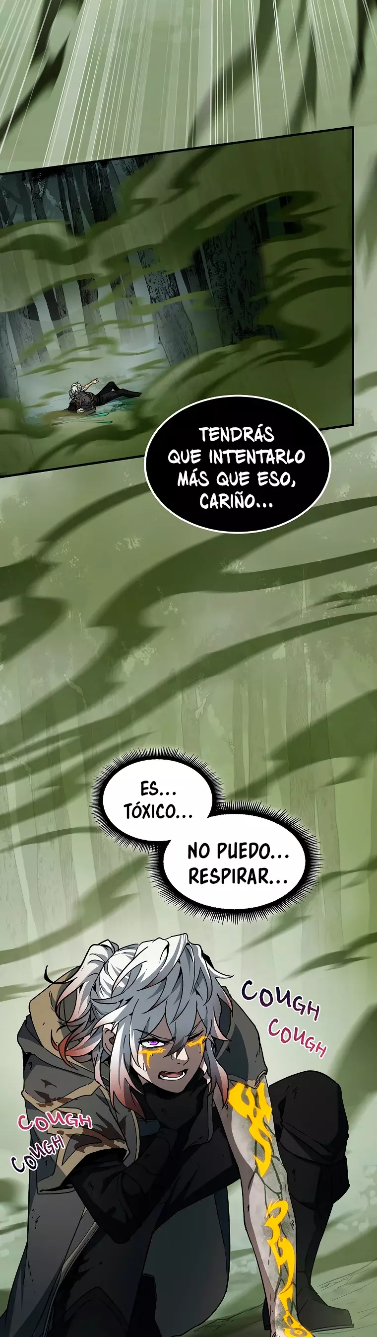 La vida después de la muerte capítulo 193, página 17