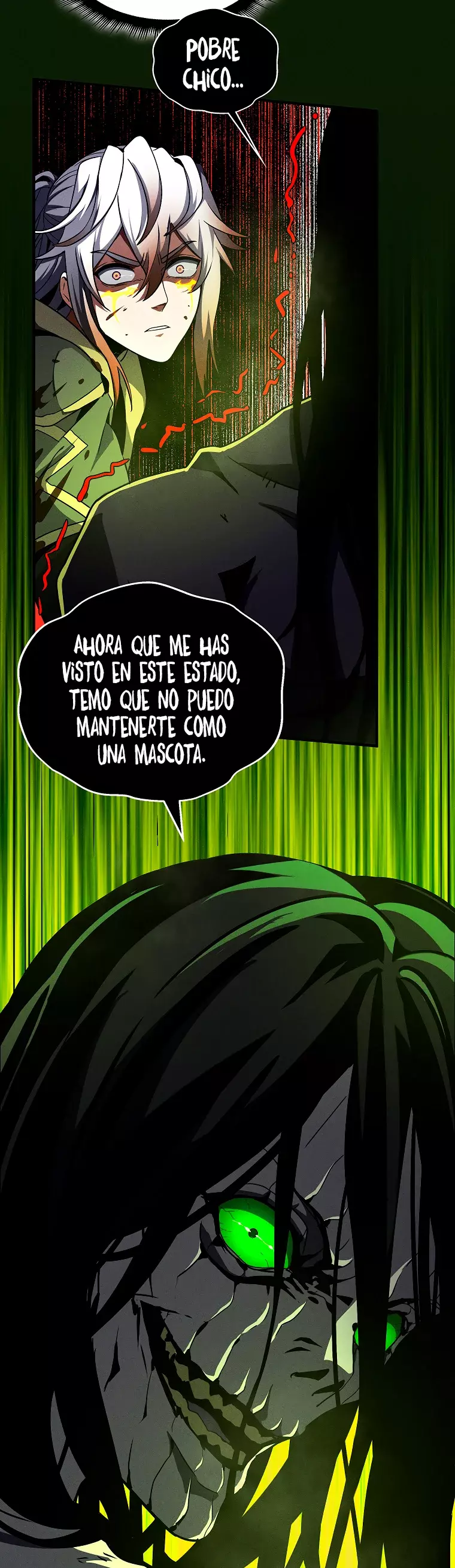 La vida después de la muerte capítulo 193, página 30