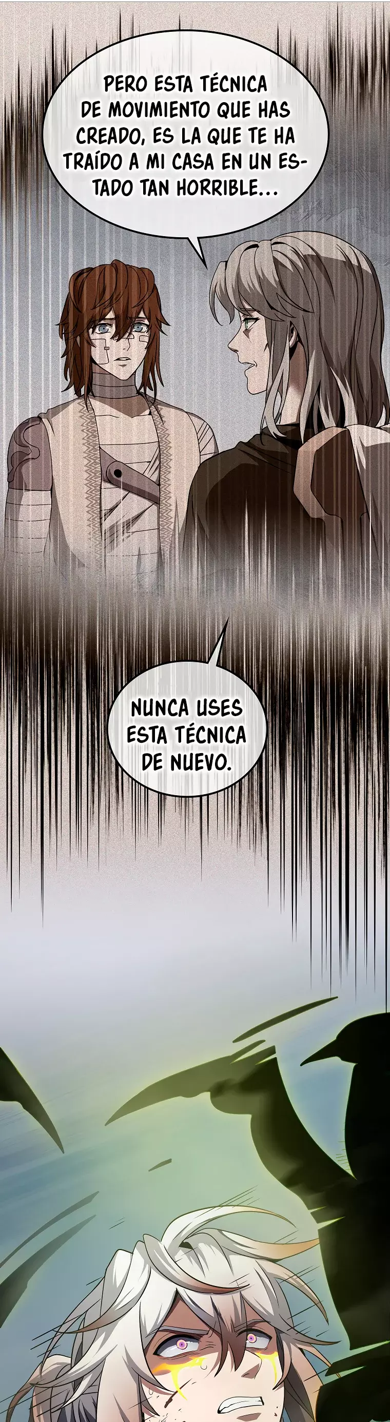 La vida después de la muerte capítulo 193, página 32