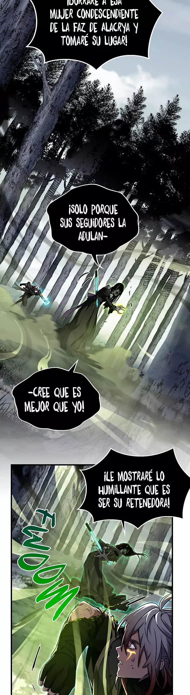 La vida después de la muerte capítulo 193, página 39
