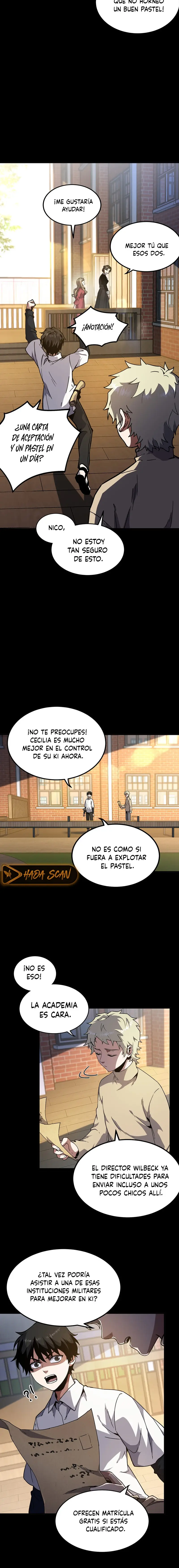 La vida después de la muerte capítulo 195, página 6