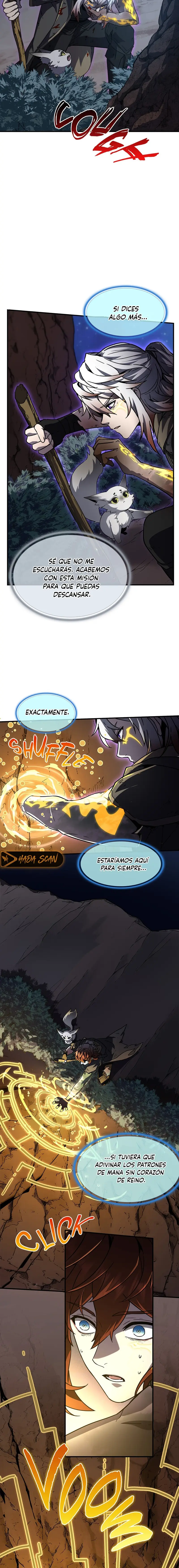 La vida después de la muerte capítulo 195, página 13