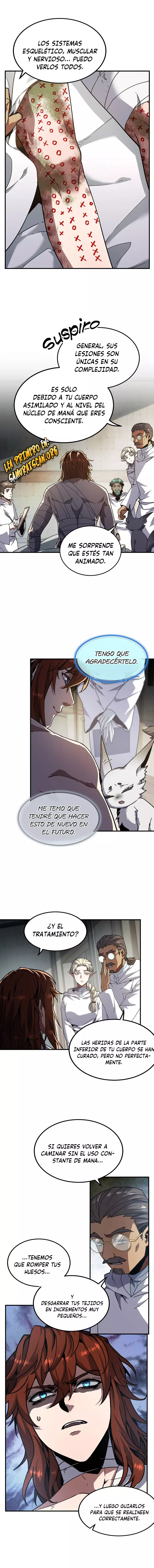 La vida después de la muerte capítulo 196, página 15