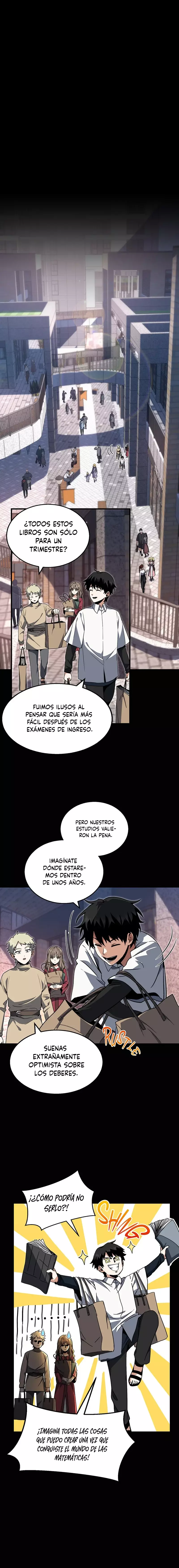 La vida después de la muerte capítulo 197, página 2