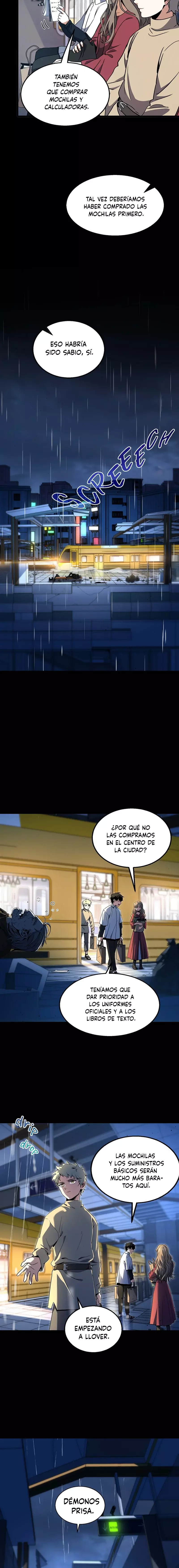 La vida después de la muerte capítulo 197, página 5