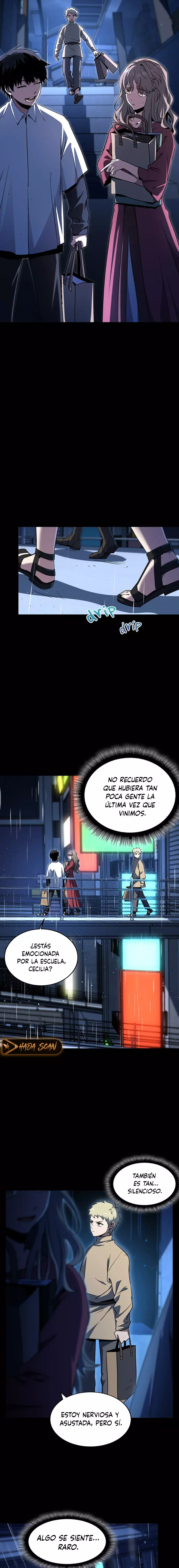 La vida después de la muerte capítulo 197, página 6