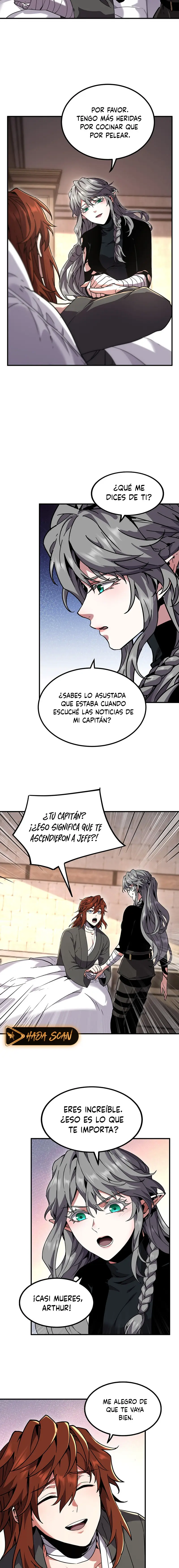 La vida después de la muerte capítulo 198, página 3