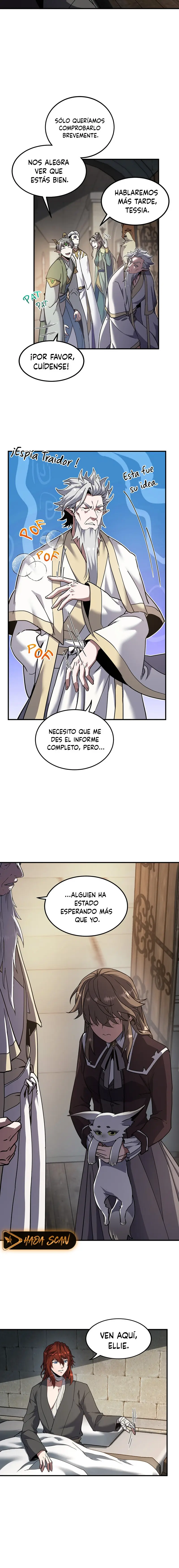 La vida después de la muerte capítulo 198, página 6