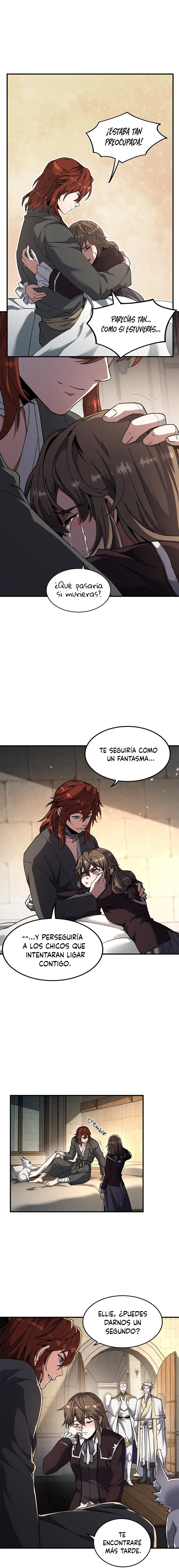 La vida después de la muerte capítulo 198, página 7