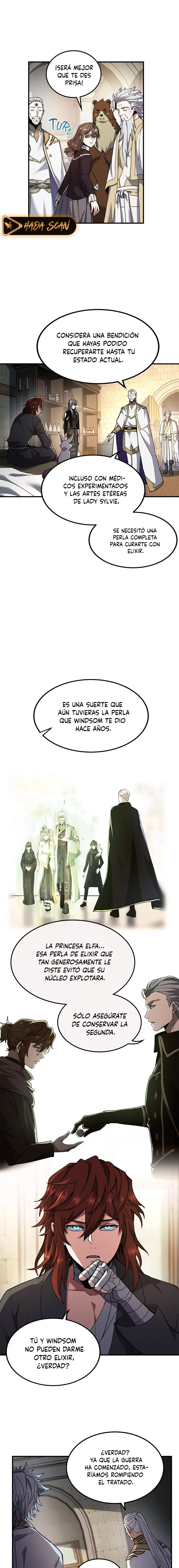 La vida después de la muerte capítulo 198, página 8