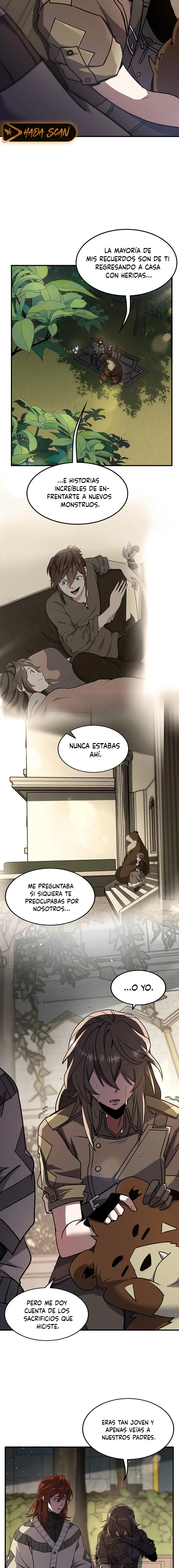 La vida después de la muerte capítulo 198, página 14