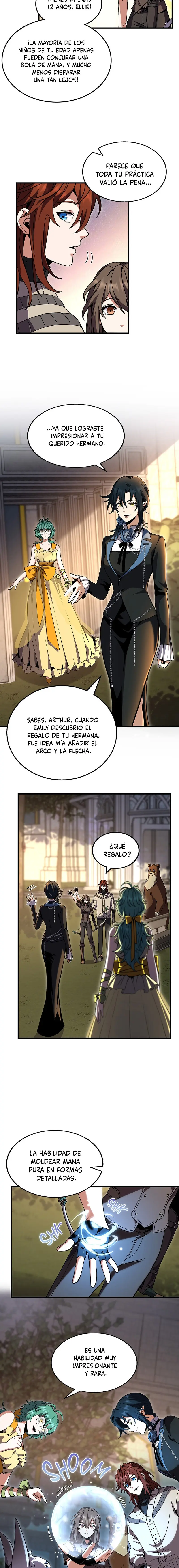 La vida después de la muerte capítulo 198, página 19