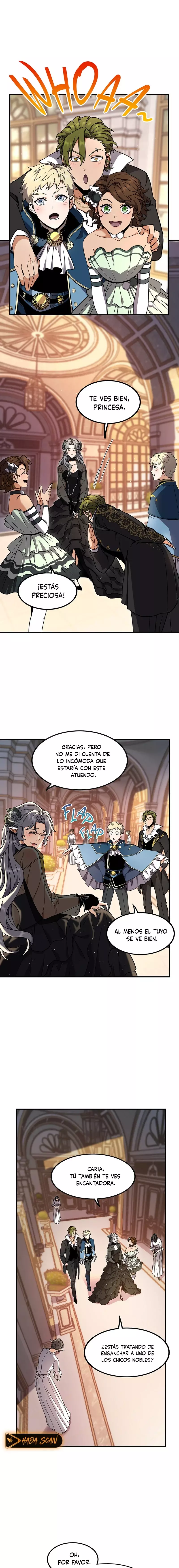 La vida después de la muerte capítulo 199, página 4