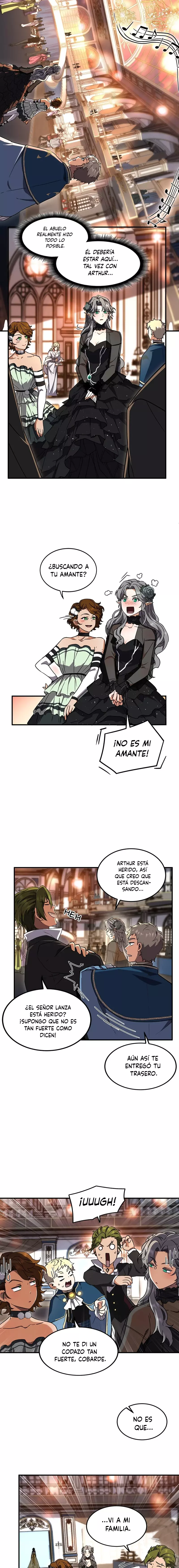 La vida después de la muerte capítulo 199, página 7