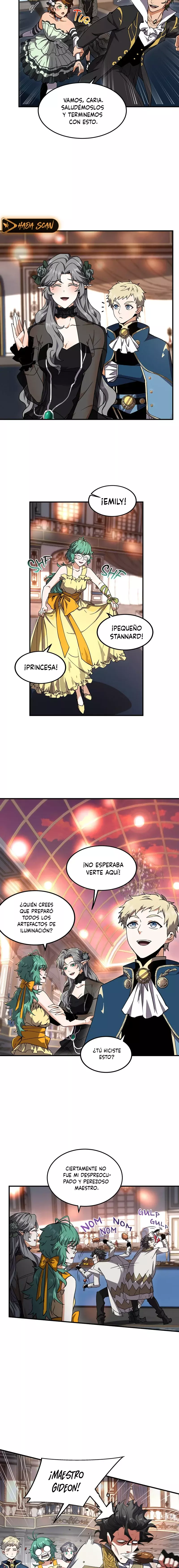 La vida después de la muerte capítulo 199, página 8