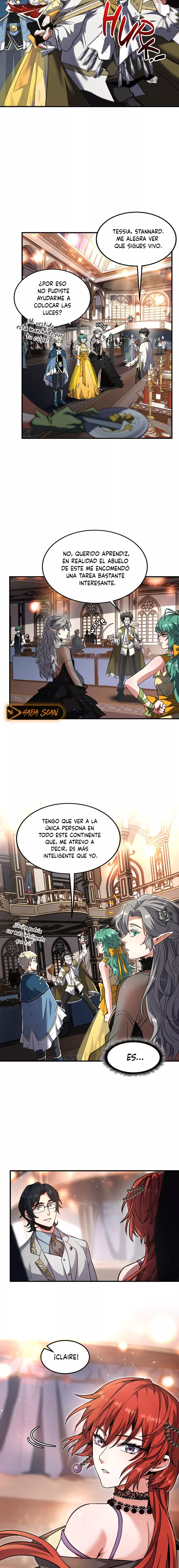 La vida después de la muerte capítulo 199, página 9