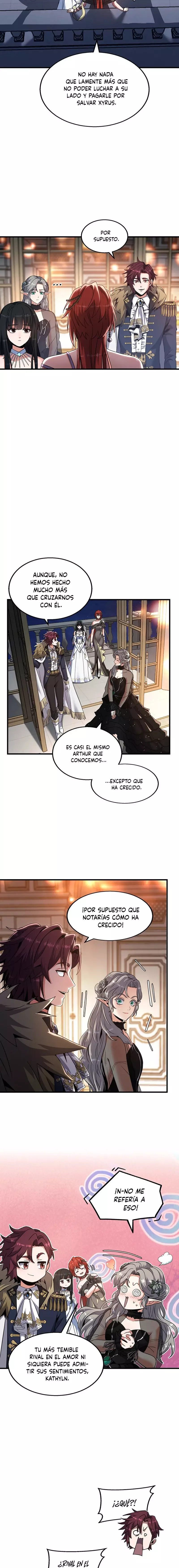 La vida después de la muerte capítulo 199, página 16