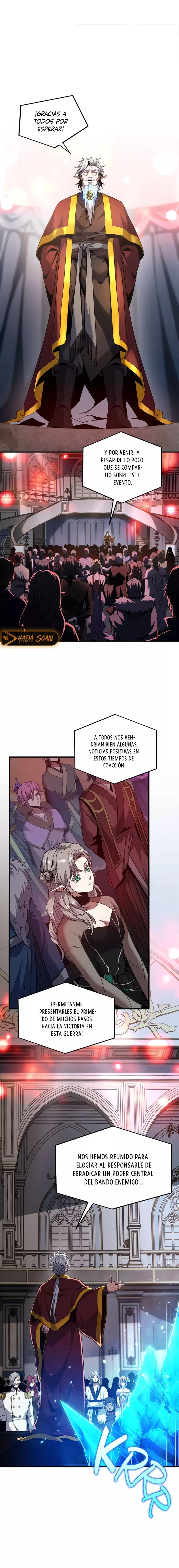 La vida después de la muerte capítulo 199, página 19