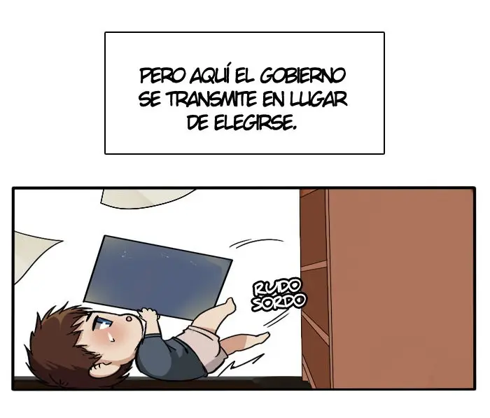 La vida después de la muerte capítulo 2, página 42