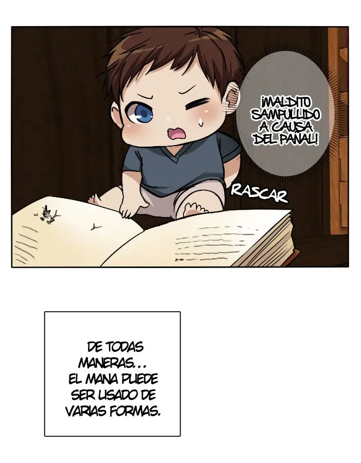 La vida después de la muerte capítulo 2, página 52