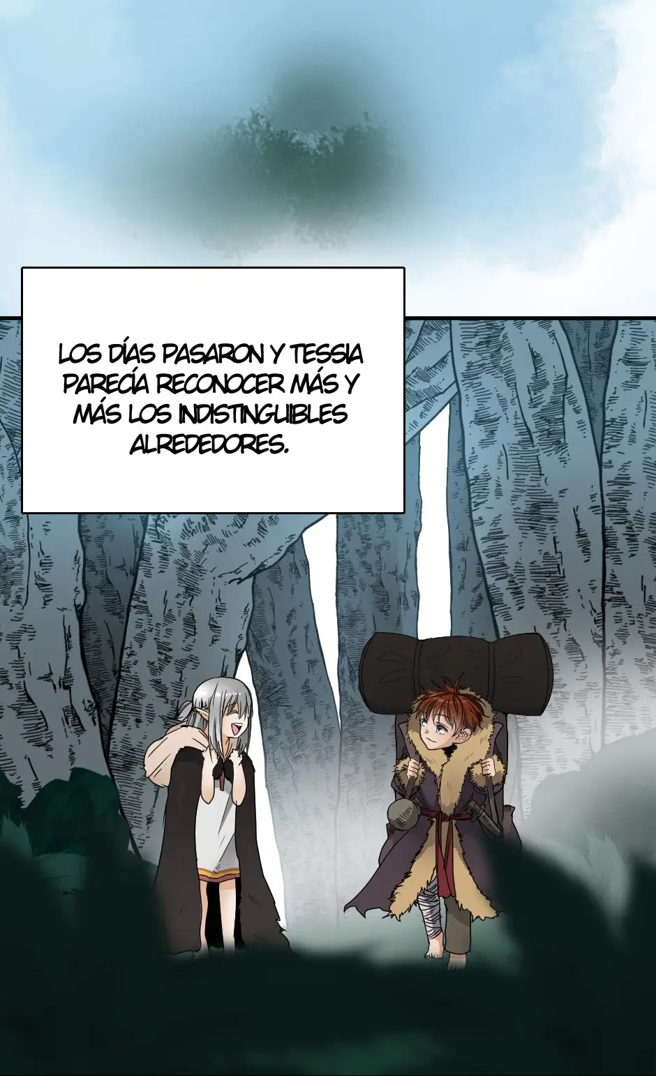 La vida después de la muerte capítulo 20, página 36