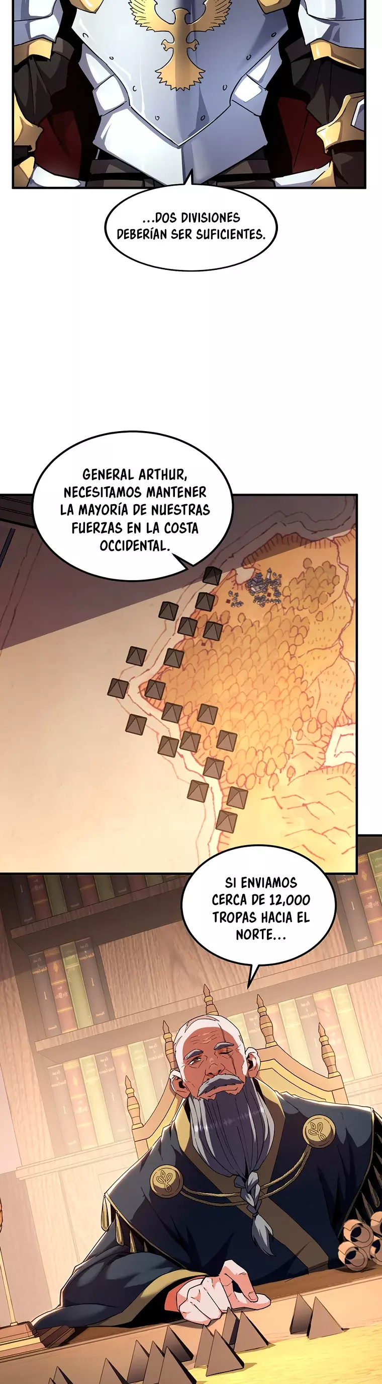 La vida después de la muerte capítulo 201, página 3