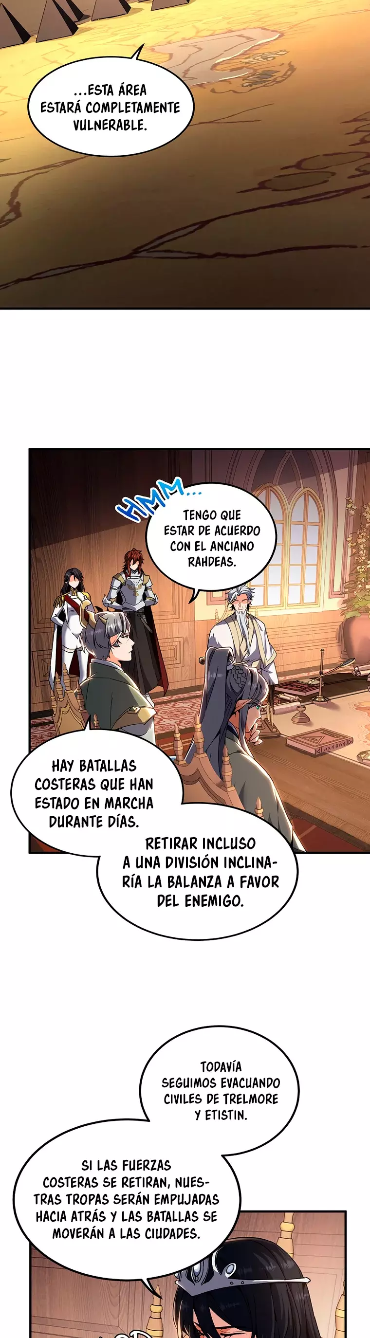 La vida después de la muerte capítulo 201, página 4