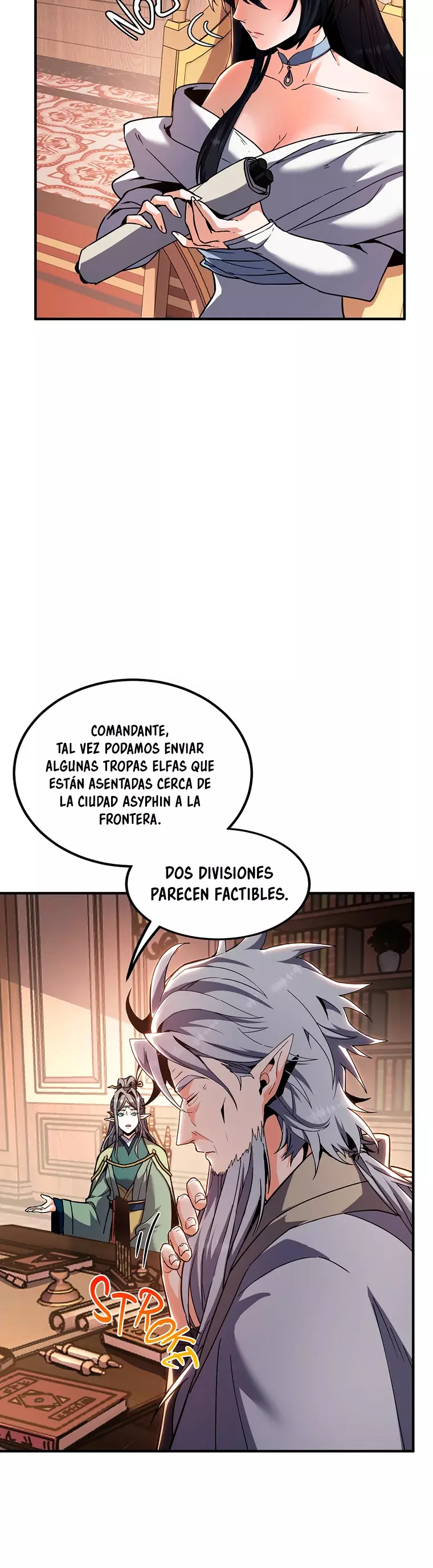 La vida después de la muerte capítulo 201, página 5