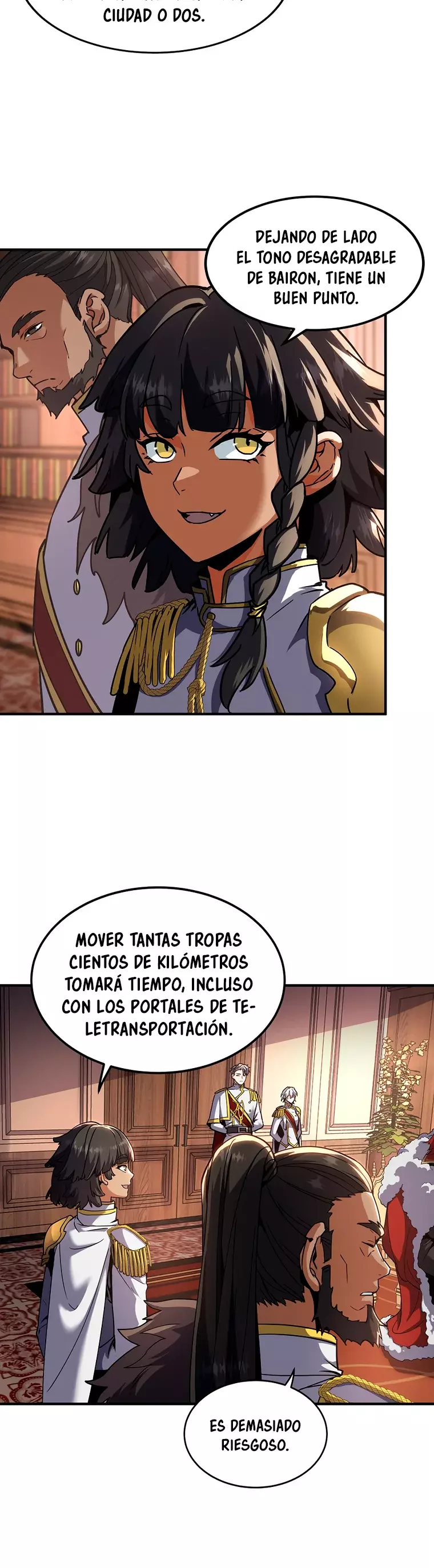 La vida después de la muerte capítulo 201, página 7