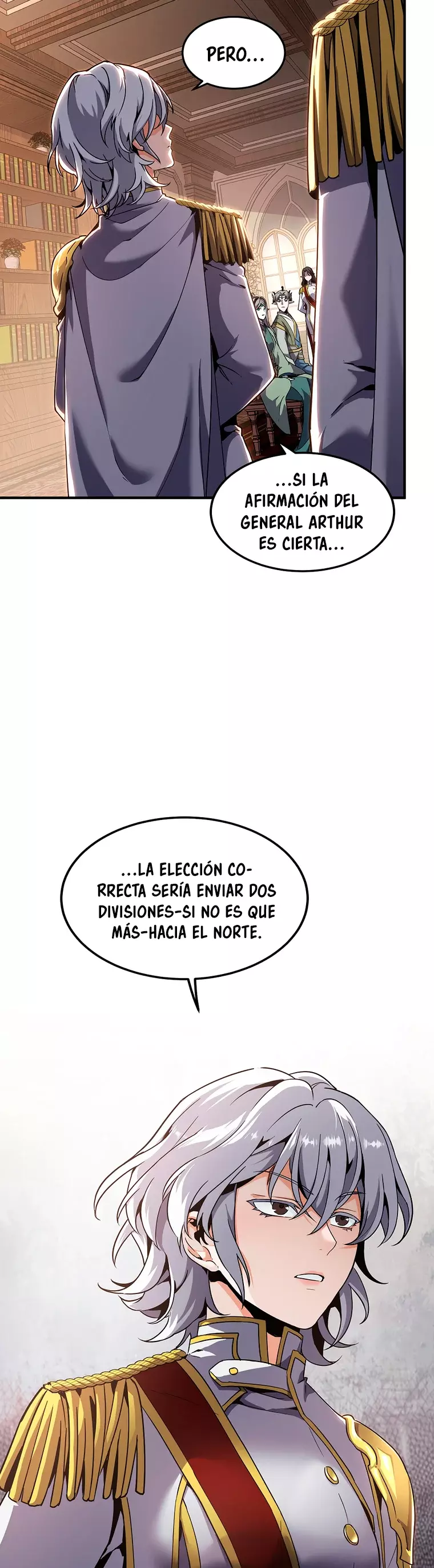 La vida después de la muerte capítulo 201, página 9