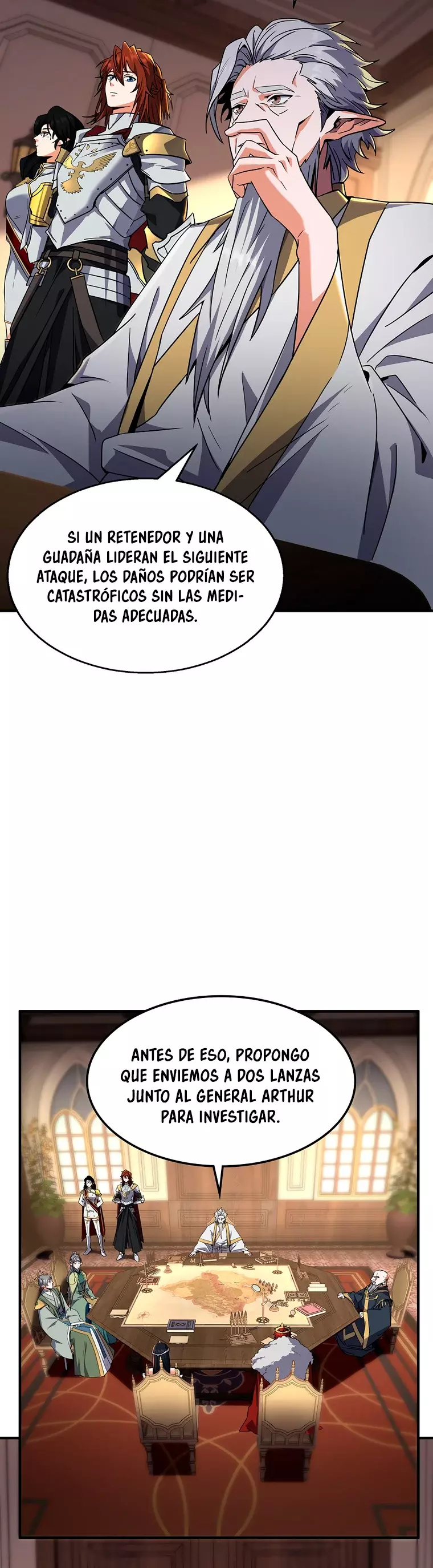 La vida después de la muerte capítulo 201, página 11
