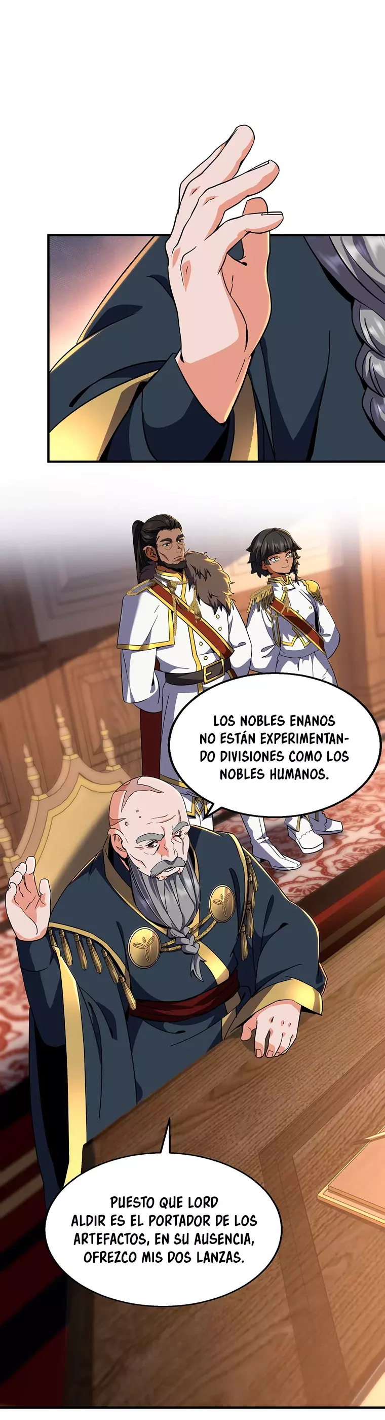 La vida después de la muerte capítulo 201, página 15