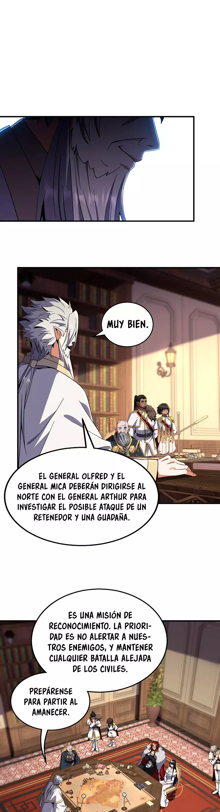 La vida después de la muerte capítulo 201, página 16