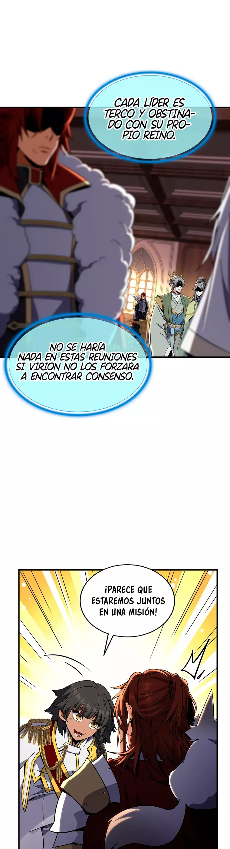 La vida después de la muerte capítulo 201, página 18