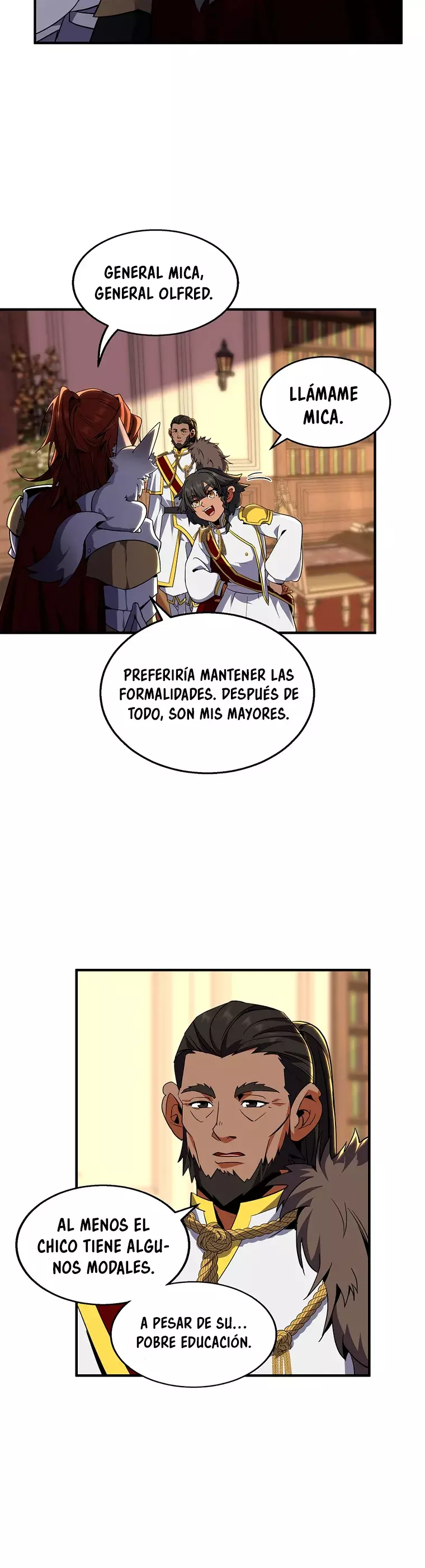 La vida después de la muerte capítulo 201, página 19