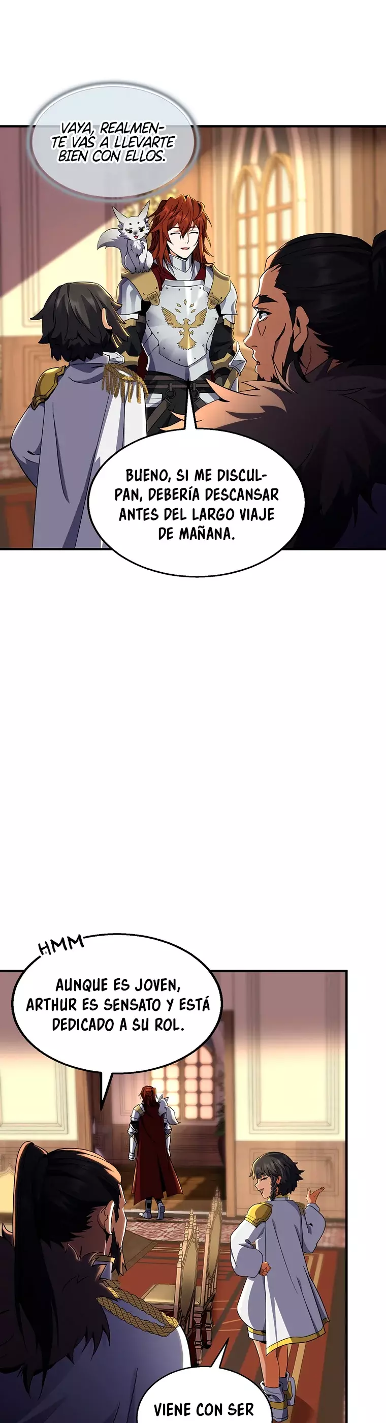 La vida después de la muerte capítulo 201, página 20
