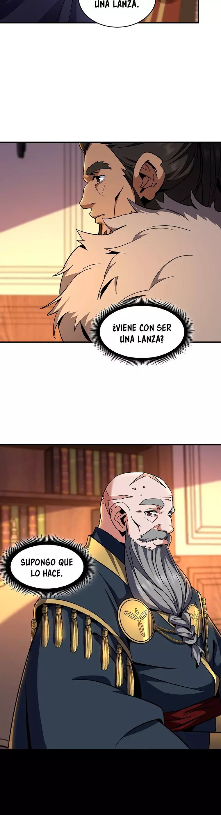La vida después de la muerte capítulo 201, página 21