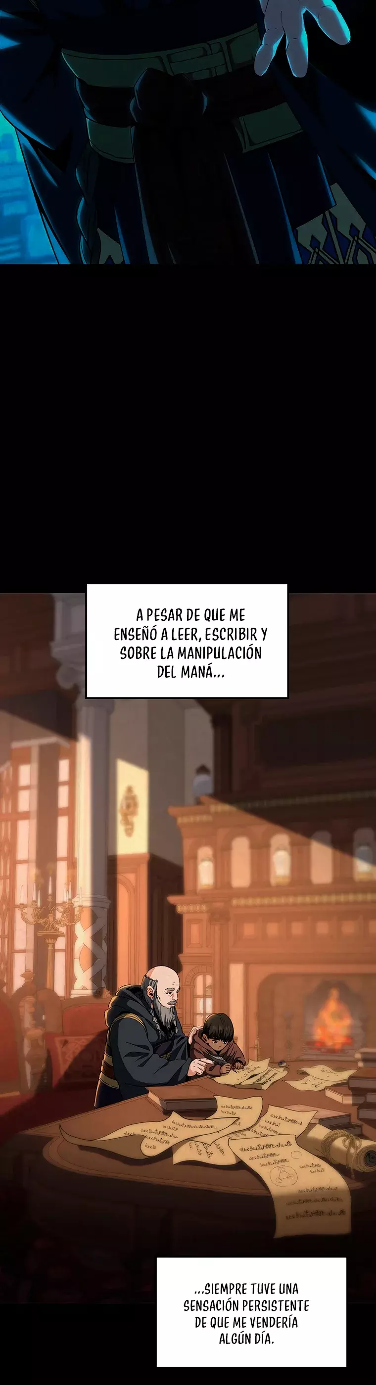 La vida después de la muerte capítulo 201, página 24