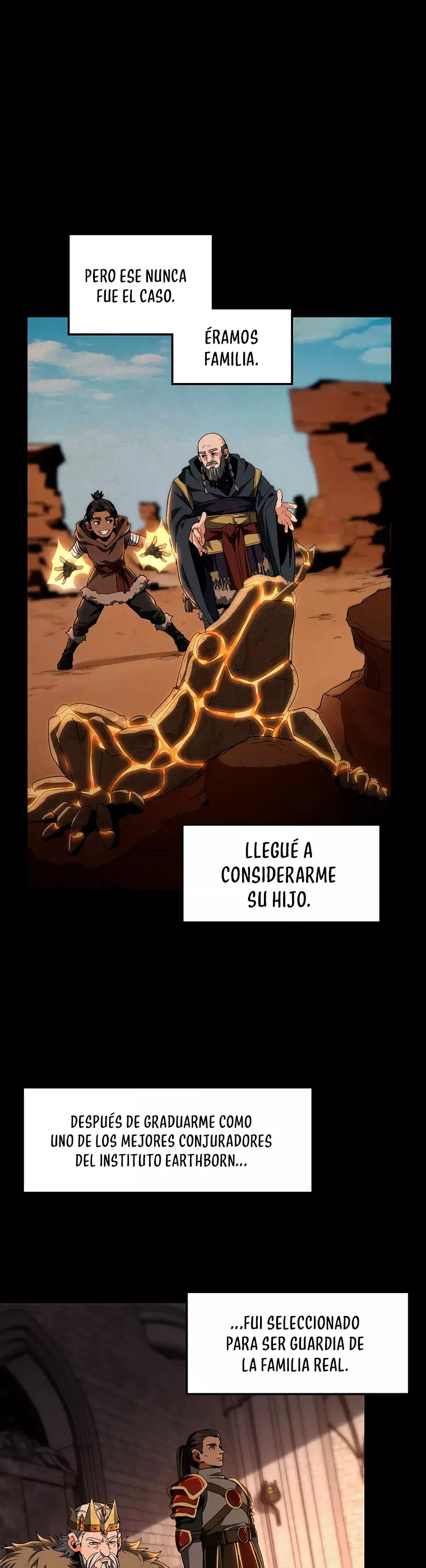 La vida después de la muerte capítulo 201, página 25