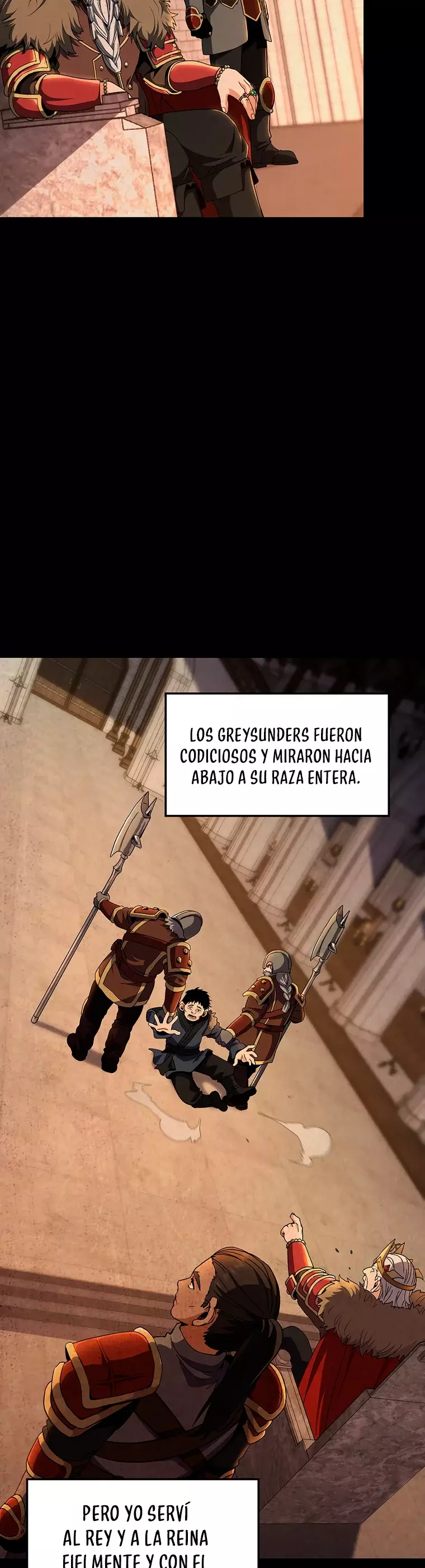 La vida después de la muerte capítulo 201, página 26