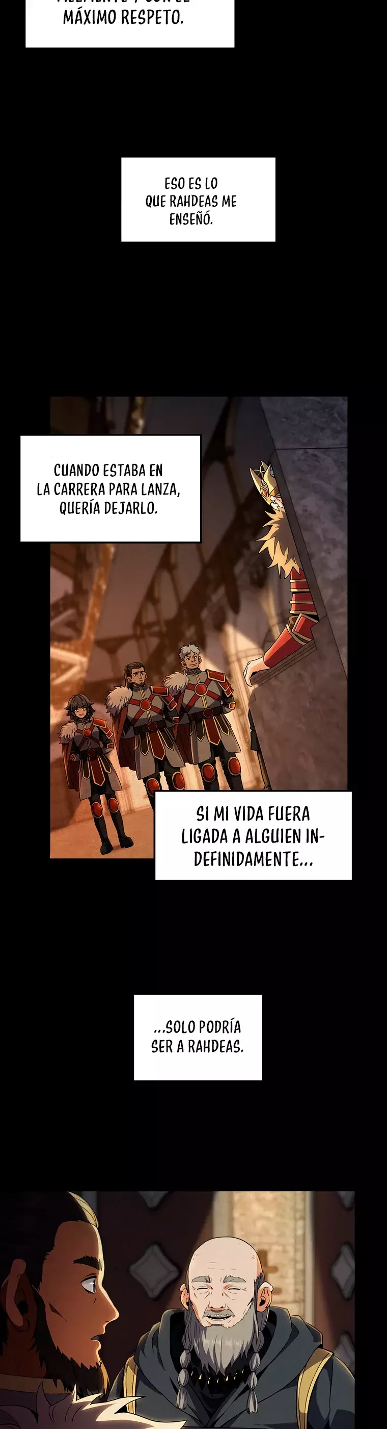 La vida después de la muerte capítulo 201, página 27