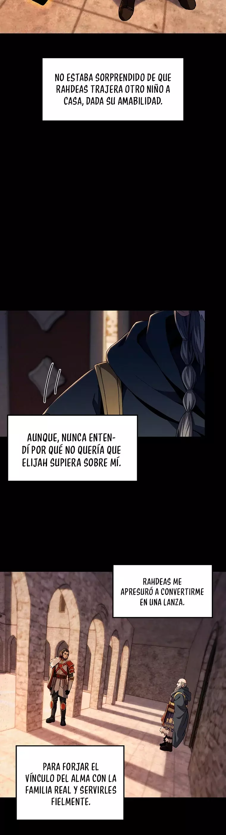 La vida después de la muerte capítulo 201, página 29