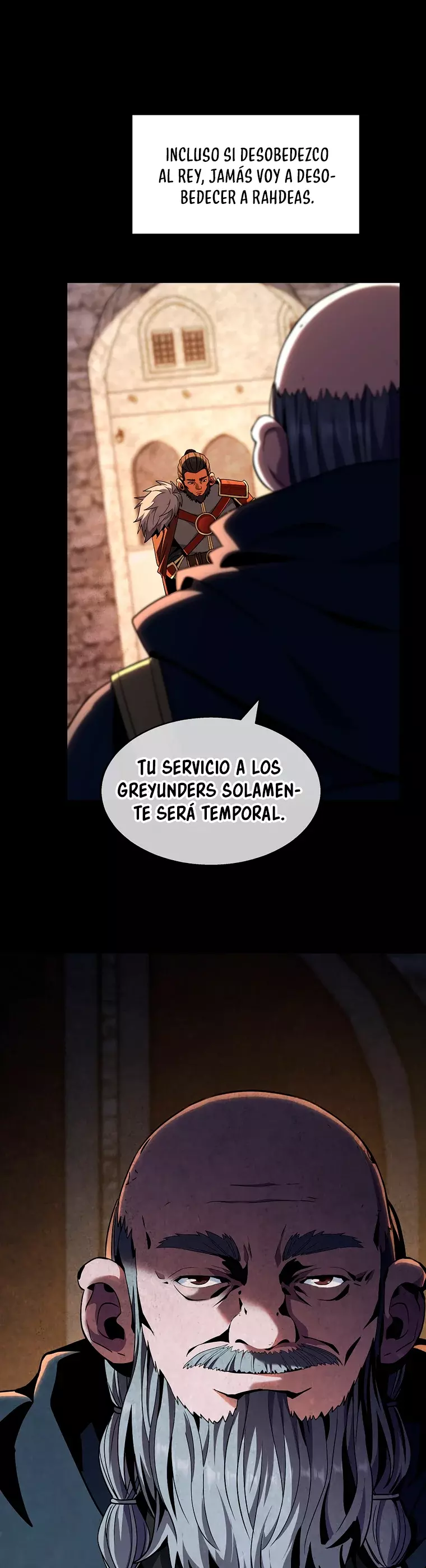 La vida después de la muerte capítulo 201, página 30
