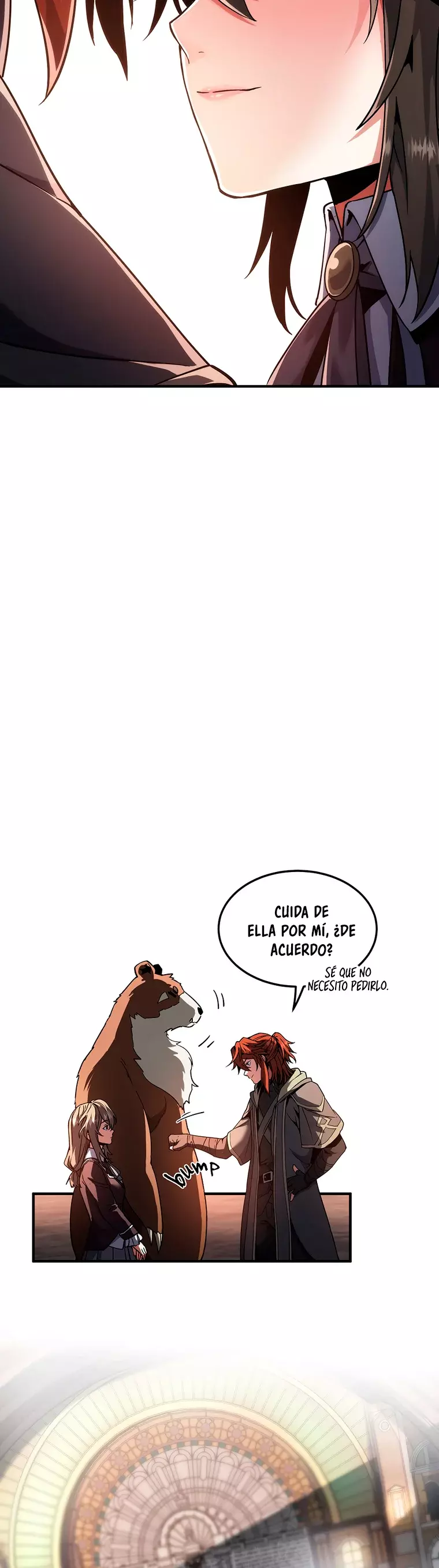 La vida después de la muerte capítulo 201, página 41